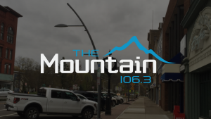 Mountain 106 music radio